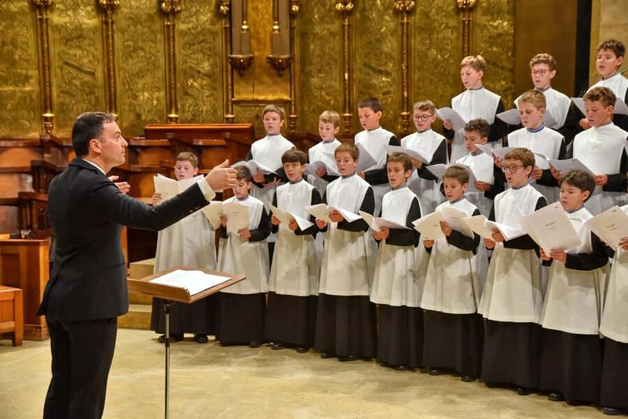Montserrat Monastery Ticket with Escolania Boys' Choir - Key points to know before you go