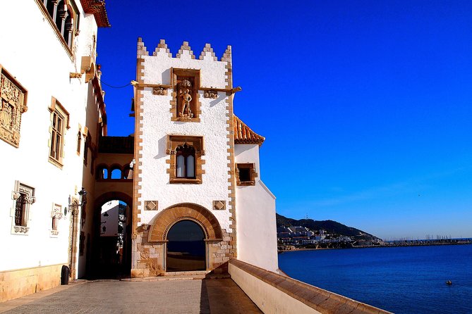 Montserrat Monastery with Easy Hike & Sitges Tour from Barcelona - How much value do you get for $98.94?