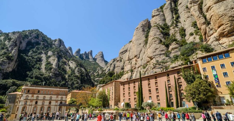Montserrat Museum and Monastery Entry Ticket - Why Montserrat feels different from a normal monastery visit