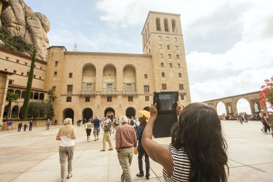 Montserrat Museum and Monastery Entry Ticket - Hiking, viewpoints, and the mountain beyond the ticket