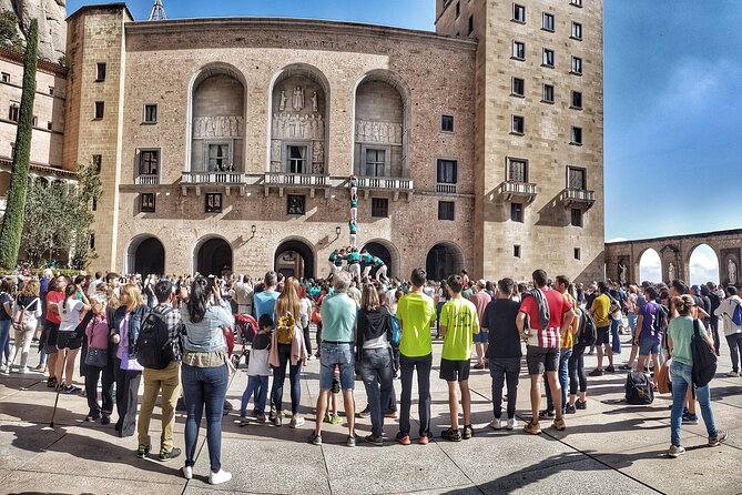 Montserrat Nature Experience, Monastery and Museum - Who should book this experience