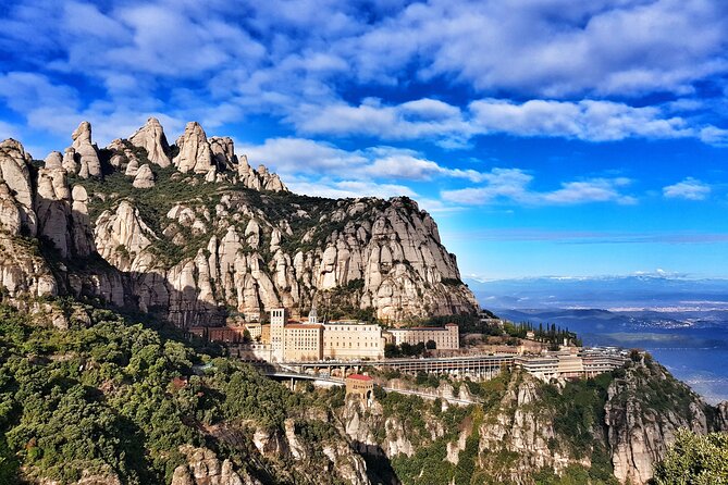 Montserrat Nature Experience, Monastery and Museum - Walking through Montserrat’s unusual rock country