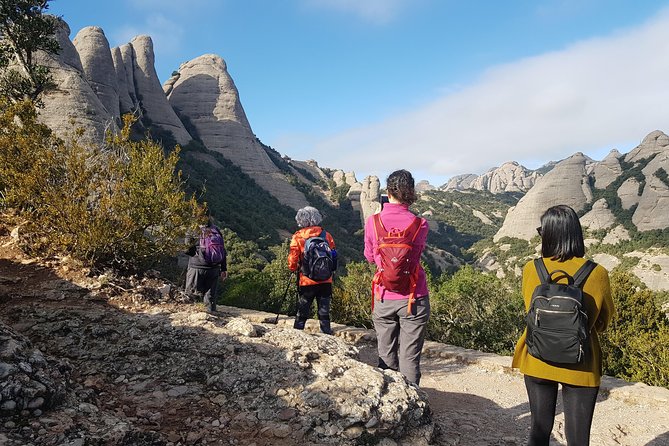 Montserrat Nature Walk, Monastery and Museum from Barcelona - Key points to know before booking