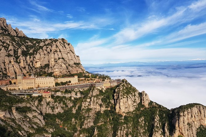 Montserrat Nature Walk, Monastery and Museum from Barcelona - Why this Montserrat day feels different
