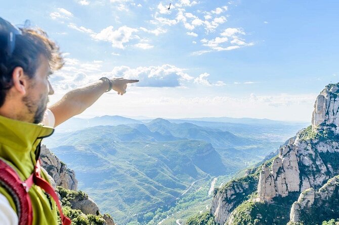 Montserrat Small Group: Monastery, Black Madonna & Natural Park - Free time at the market and cafe