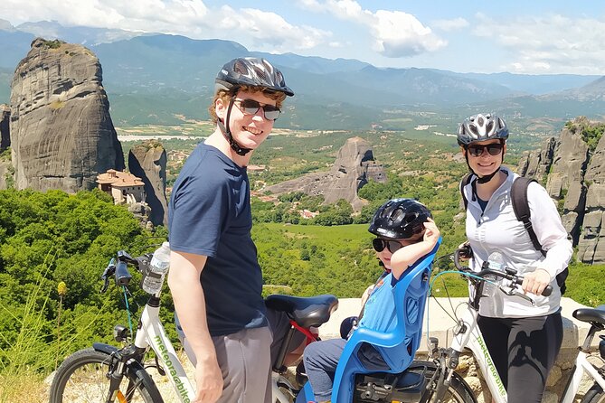 Morning Monastery E-bike Tour - Key points to know before you book