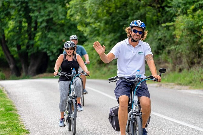 Morning Monastery E-bike Tour - Why an e-bike works so well at Meteora