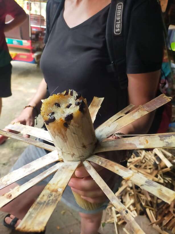 Morning Tuk tuk: City, Handicrafts, Killing field, Temples - Rice wine and an unusual local remedy