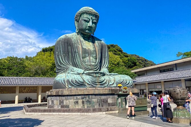 Mount Fuji, Kamakura, Big Buddha, & Lake Ashi Day Trip - A big Fuji day from Tokyo