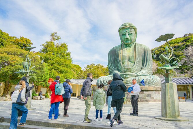 Mount Fuji, Kamakura, Big Buddha, & Lake Ashi Day Trip - Oshino Hakkai’s spring-fed ponds