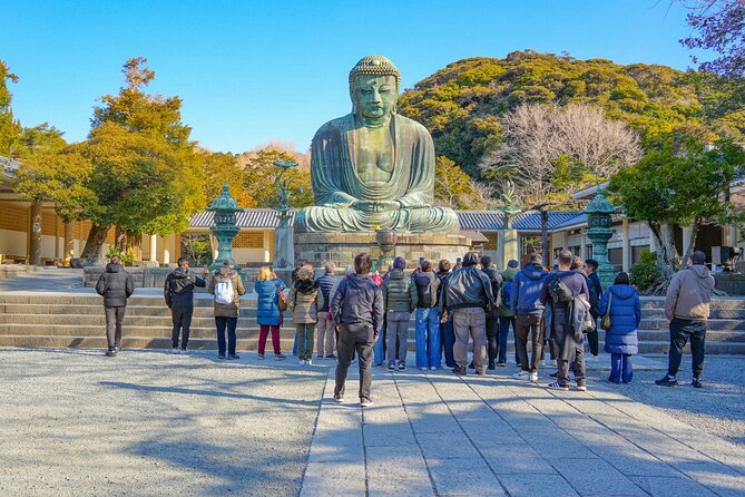 Mount Fuji, Kamakura, Big Buddha, & Lake Ashi Day Trip - Guides, language, and group size