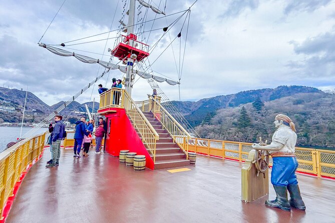 Mount Fuji, Kamakura, Big Buddha, & Lake Ashi Day Trip - Weather, traffic, and the Fuji gamble