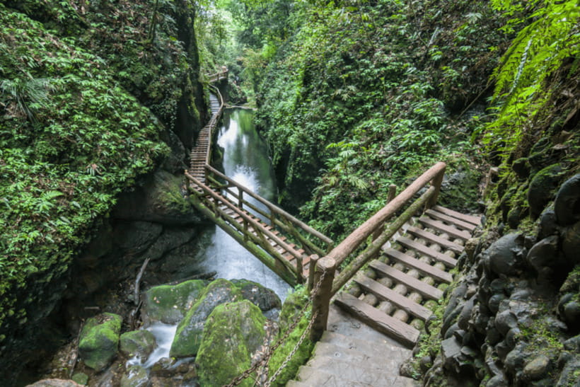 Mount Qingcheng Tour: Explore Serene and Sacred Taoist Site - What the $105 price really buys