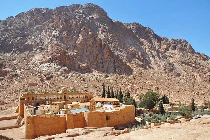 Mount Sinai Climb And St Catherine Monastery From Sharm El Sheikh - Transport, guides, and organization