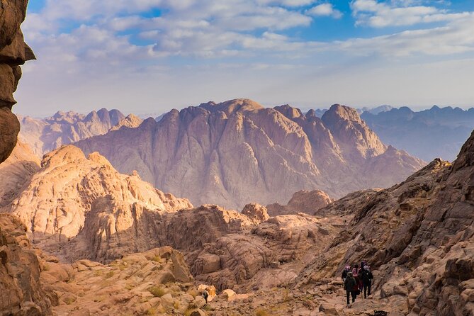 Mount Sinai Climb And St Catherine Monastery From Sharm El Sheikh - What to pack for the mountain