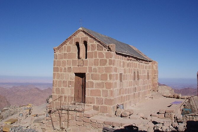 Mount Sinai Climb And St Catherine Monastery From Sharm El Sheikh - Starting the Mount Sinai climb in darkness