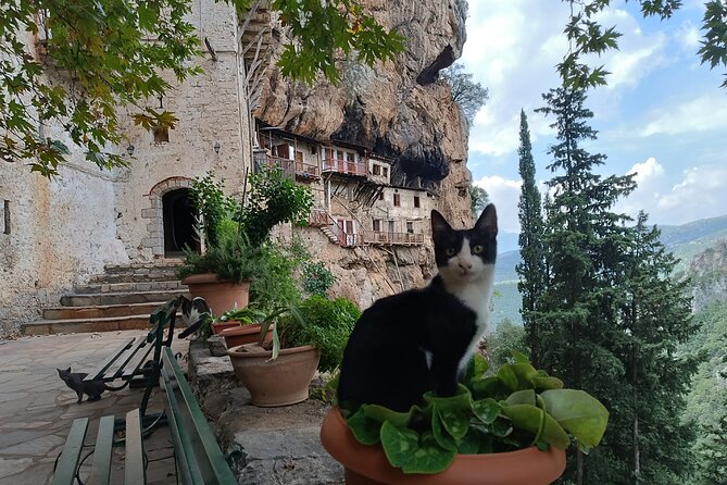 Mountain Villages of Peloponnese, Monasteries and Lousios River Private Day Trip - Key things to know before you book