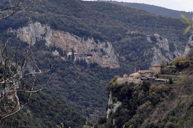 Mountain Villages of Peloponnese, Monasteries and Lousios River Private Day Trip - The Open-Air Water-Power Museum and old rural technology