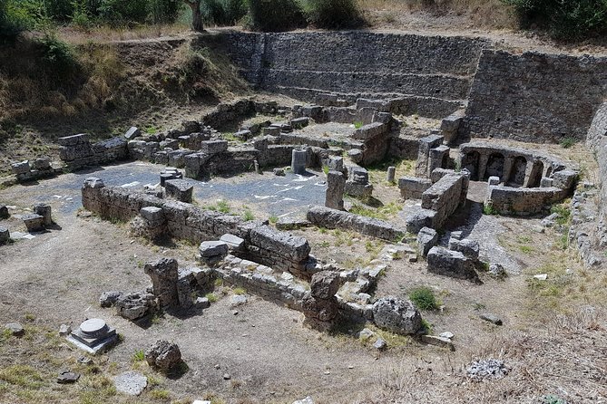 Mountain Villages of Peloponnese, Monasteries and Lousios River Private Day Trip - Stemnitsa, a stone village with a working craft tradition