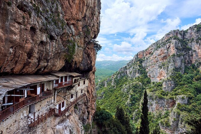 Mountain Villages of Peloponnese, Monasteries and Lousios River Private Day Trip - What the private guide adds to the day