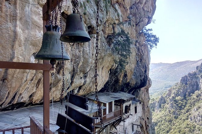 Mountain Villages of Peloponnese, Monasteries and Lousios River Private Day Trip - Is $486.58 per person good value?