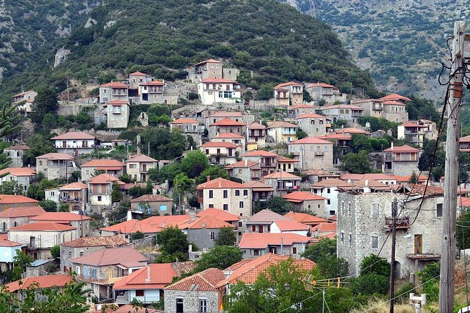 Mountain Villages of Peloponnese, Monasteries and Lousios River Private Day Trip - Lousios River: a short stop with a strong sense of place