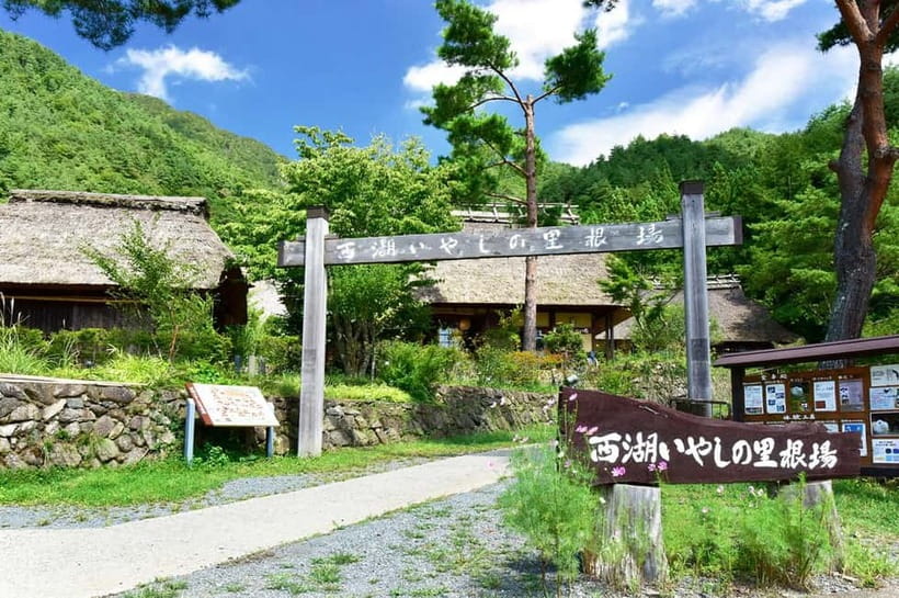 Mt. Fuji Heritage Tour: Traditional Villages, Lakes & Shrine - A Full Day Around Mt. Fuji for $50
