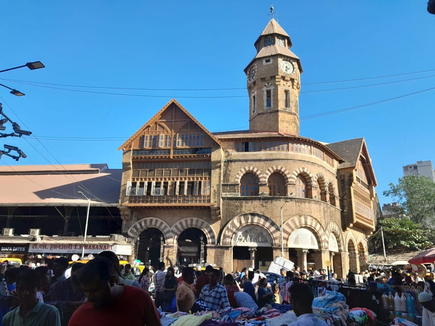 Mumbai: 2 Hours Markets And Temple Tour - FAQ