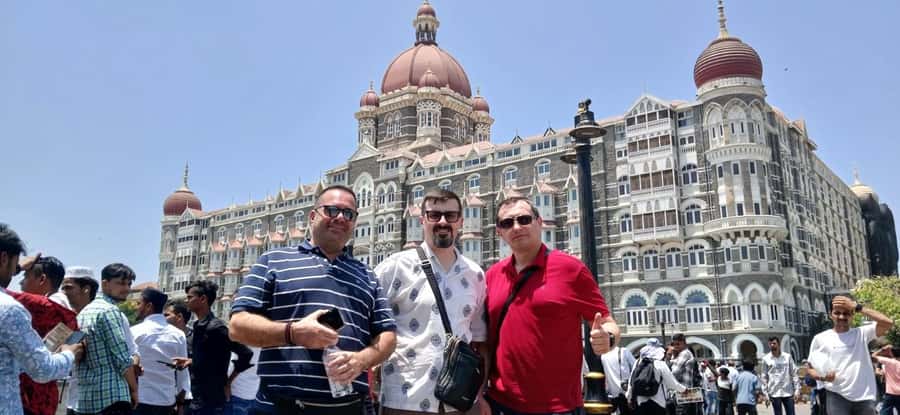 Mumbai: 2 Hours Markets And Temple Tour - What the $6 price really gives you