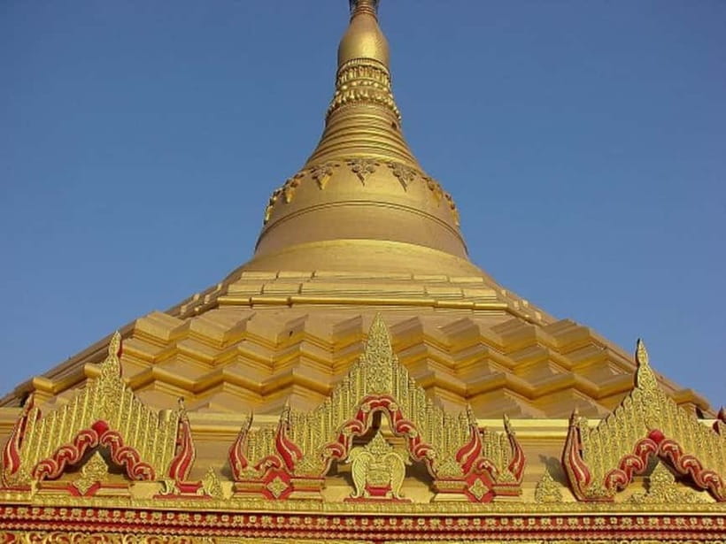 Mumbai: Buddhist Kanheri Caves with Golden Pagoda Temple - Why Kanheri Caves are worth leaving central Mumbai