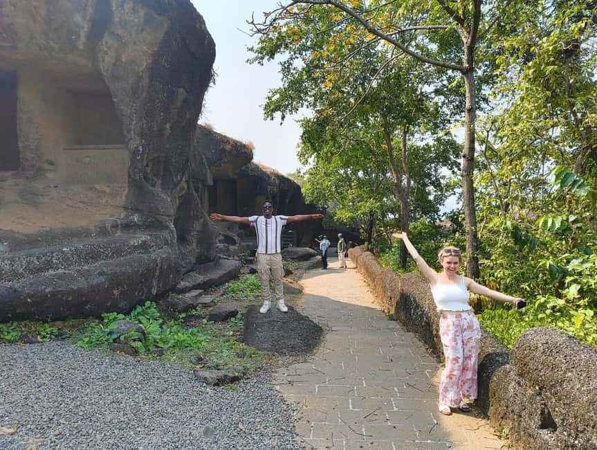 Mumbai Kanheri Caves & Golden Pagoda – A Buddhist Settlement - Key points to know before you book