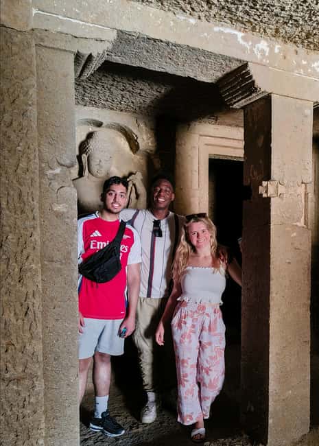 Mumbai Kanheri Caves & Golden Pagoda – A Buddhist Settlement - Why Kanheri Caves make a good Mumbai day trip