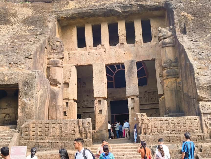 Mumbai Kanheri Caves & Golden Pagoda – A Buddhist Settlement - Should you book Kanheri Caves and the Golden Pagoda?