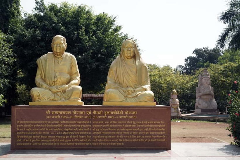 Mumbai Kanheri Caves & Vipassana Pagoda Tour - Why the guide matters here