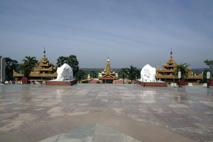 Mumbai Kanheri Caves & Vipassana Pagoda Tour - Who will enjoy this experience most