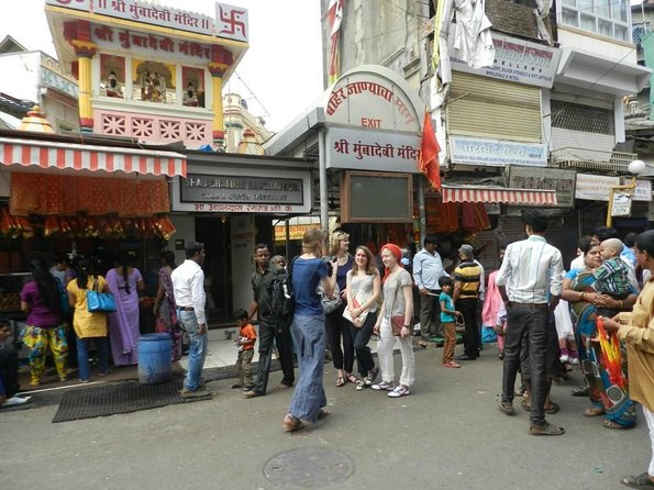 Mumbai Markets and Temples Tour - Key points at a glance