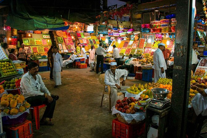 Mumbai Markets and Temples Tour - What this South Mumbai walk is really about