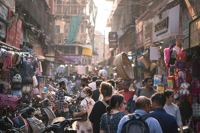 Mumbai Markets and Temples Tour - Crawford Market: produce, provisions, and Victorian architecture