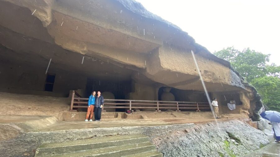 Mumbai: Private tour for Kanheri Caves and Golden Pagoda - Who should book this private outing