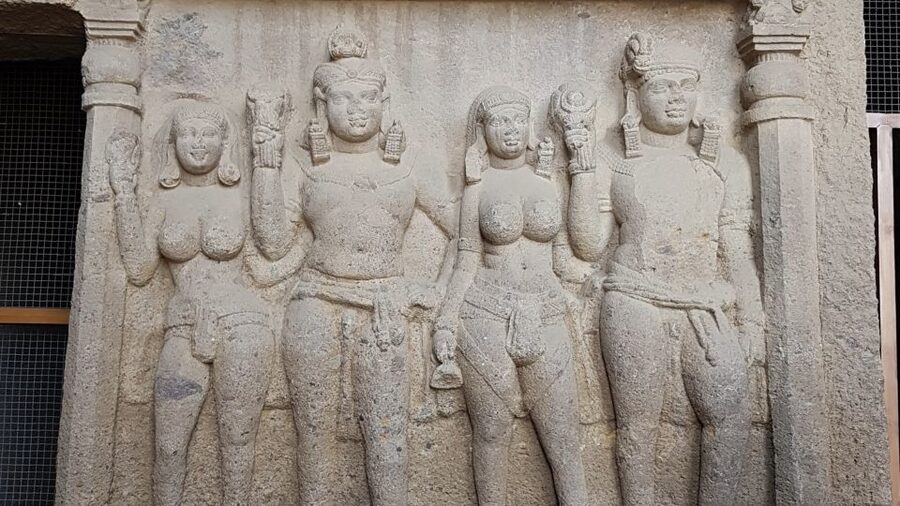 Mumbai: Private tour for Kanheri Caves and Golden Pagoda - The road to Kanheri and Sanjay Gandhi National Park