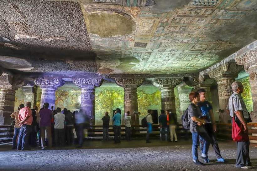 Mumbai: Same Day Tour of Ajanta & Ellora Cave's - Why this day trip works from Mumbai