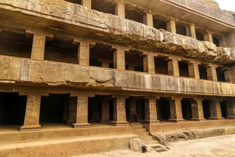 Mumbai: Same Day Tour of Ajanta & Ellora Cave's - My call: book it if time matters most