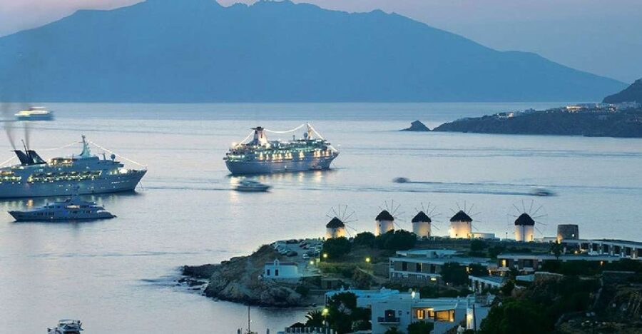 Mykonos: Highlights Tour with Panagia Tourliani Monastery - Key points to know before booking