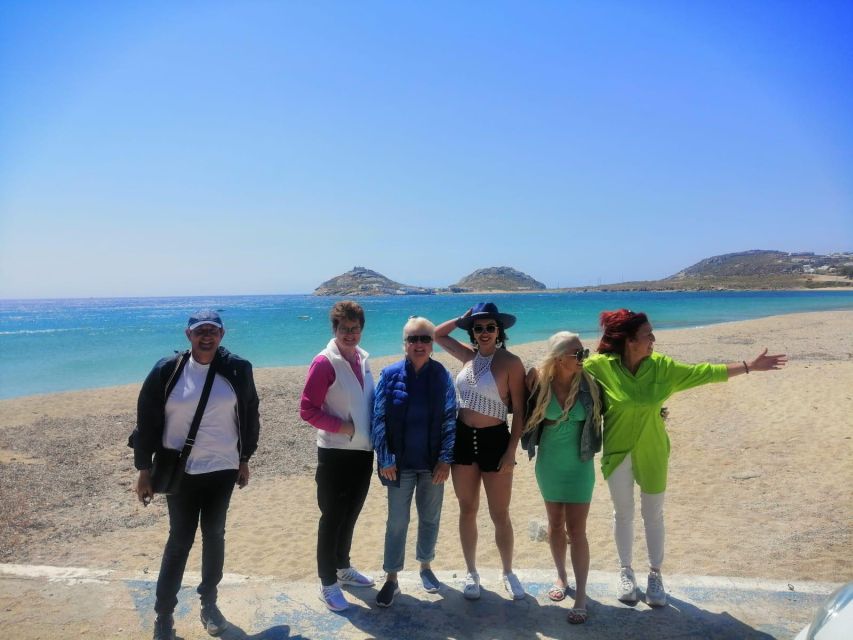 Mykonos: Highlights Tour with Panagia Tourliani Monastery - Ano Mera and Panagia Tourliani Monastery