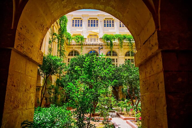 Mysterium Fidei Monastery & Secret Garden in Valletta - How Long to Allow for the Visit