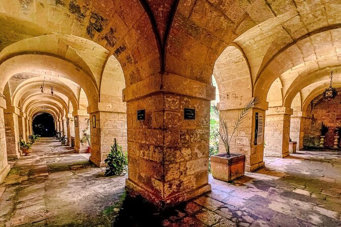 Mysterium Fidei Monastery & Secret Garden in Valletta - Is $12.10 a Fair Price?