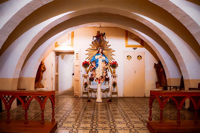Mysterium Fidei Monastery & Secret Garden in Valletta - Who Will Enjoy Mysterium Fidei Most?