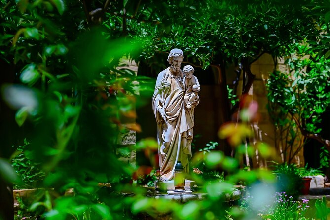 Mysterium Fidei Monastery & Secret Garden in Valletta - Practical Tips for a Better Visit