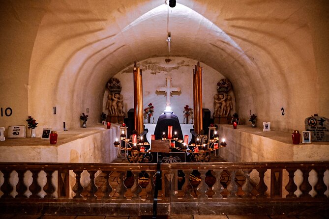 Mysterium Fidei Monastery & Secret Garden in Valletta - Original Kitchens, Bedrooms, and Washrooms
