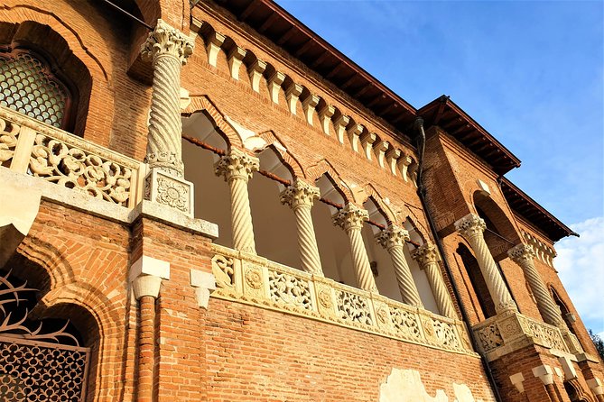Mystical Monasteries, Dracula's Tomb and Mogosoaia Lake Palace - Private Tour - Seasonal planning and possible closures